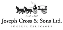 Cross Funeral Homes Logo